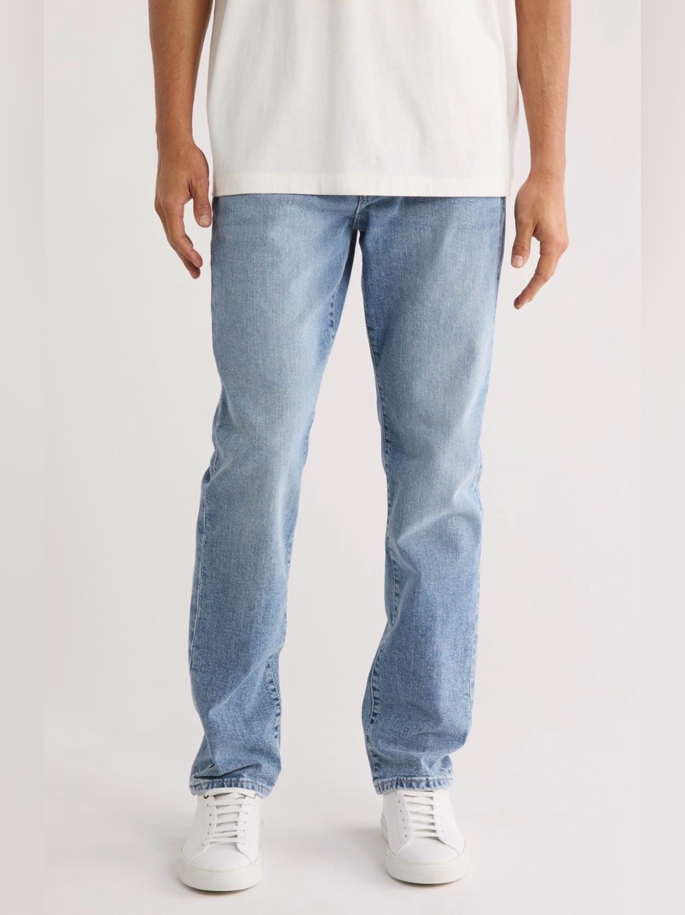 NWT Joe's The Brixton Slim Straight Leg Jeans 32 × 32 in JOHNSTON